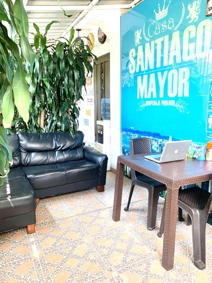 Casa Santiago Mayor カリ エクステリア 写真