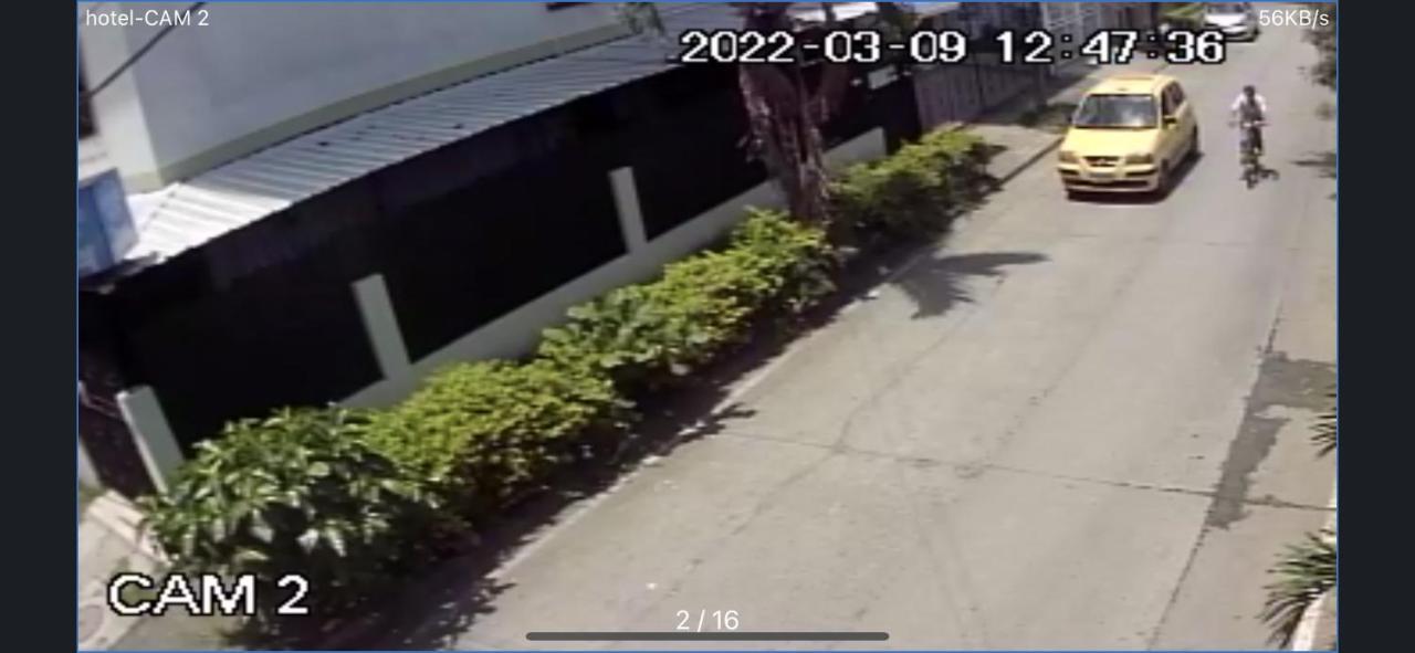 Casa Santiago Mayor カリ エクステリア 写真