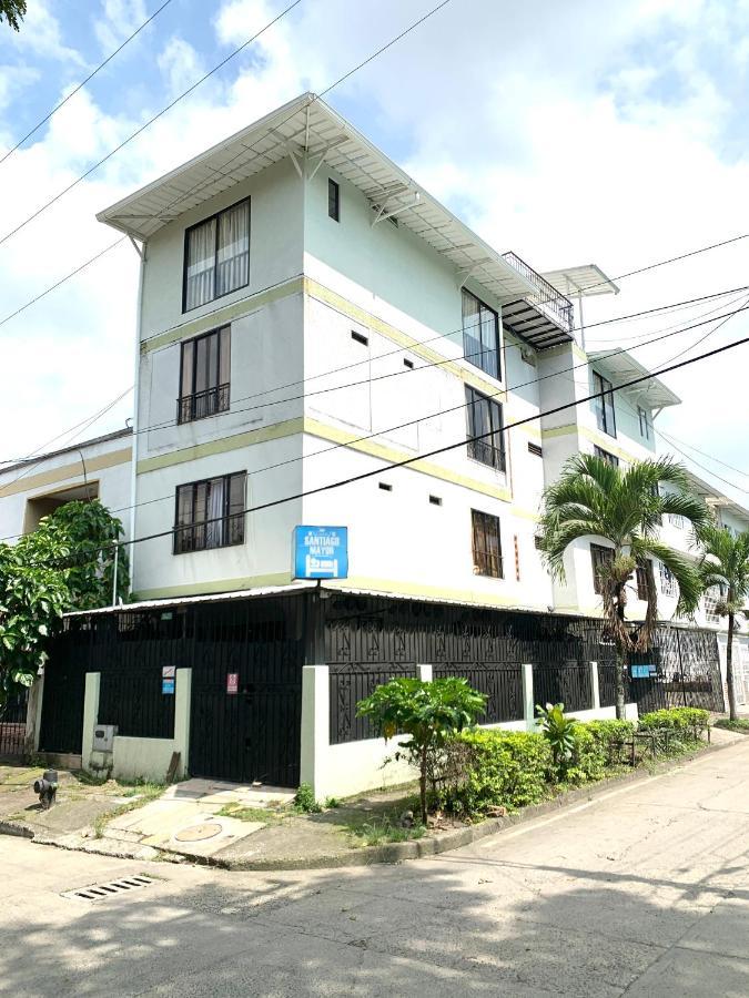 Casa Santiago Mayor カリ エクステリア 写真