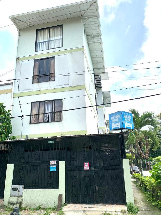 Casa Santiago Mayor カリ エクステリア 写真