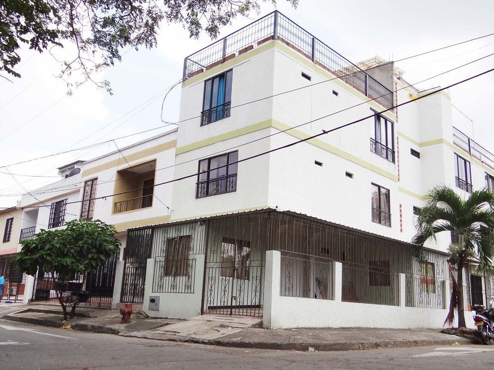 Casa Santiago Mayor カリ エクステリア 写真